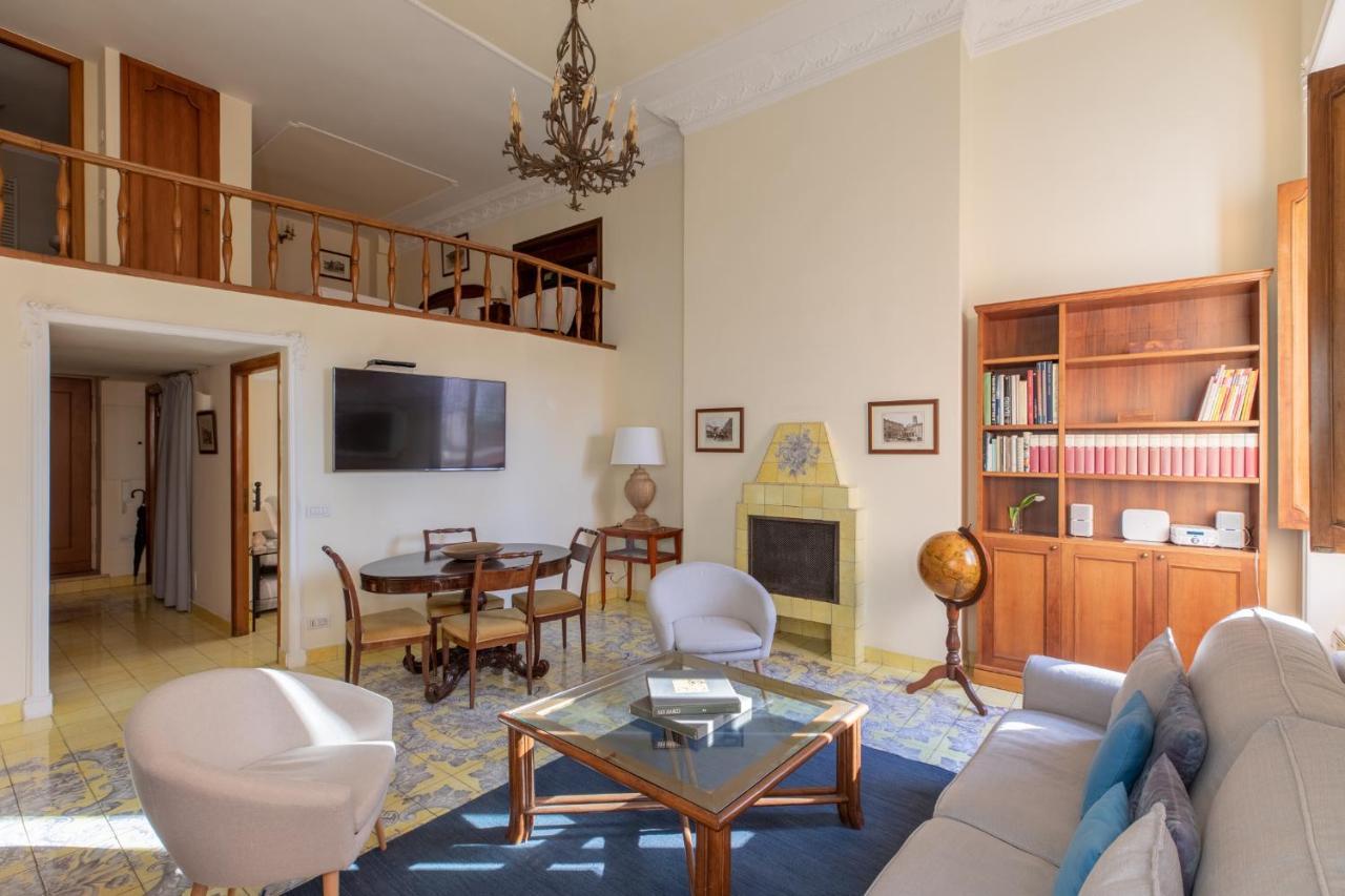 Iflat Campo De Fiori Cozy Flat Apartment Roma Ngoại thất bức ảnh