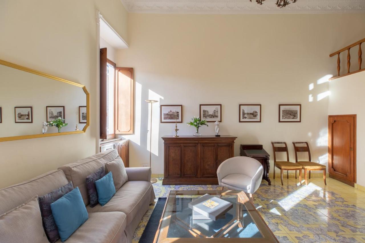 Iflat Campo De Fiori Cozy Flat Apartment Roma Ngoại thất bức ảnh