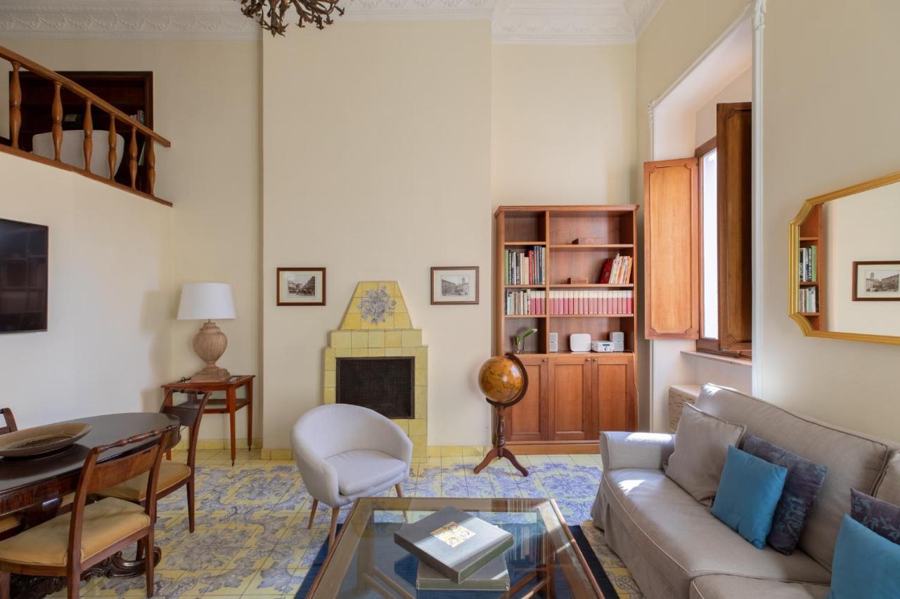 Iflat Campo De Fiori Cozy Flat Apartment Roma Ngoại thất bức ảnh