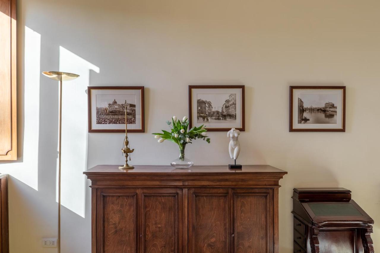 Iflat Campo De Fiori Cozy Flat Apartment Roma Ngoại thất bức ảnh